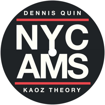NEW YORK TO AMSTERDAM (EP) | 12IN VINYL