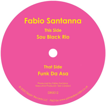 SOU BLACK RIO | 7IN VINYL