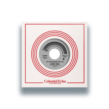 TIME IS RIGHT FOR LOVE | 7IN VINYL