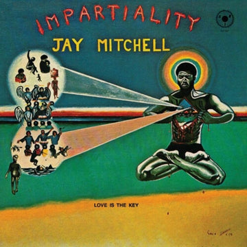 IMPARTIALITY (ORANGE VINYL) | VINYL RECORD (LP)