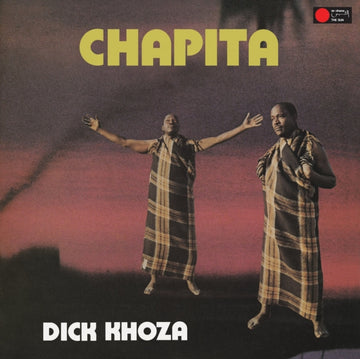CHAPITA (RED SPLATTER VINYL) | VINYL RECORD (LP)