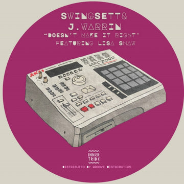 DOESN'T MAKE IT RIGHT (2025 REMIXES) | 12IN VINYL