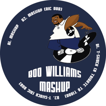 MASHUP | 12IN VINYL