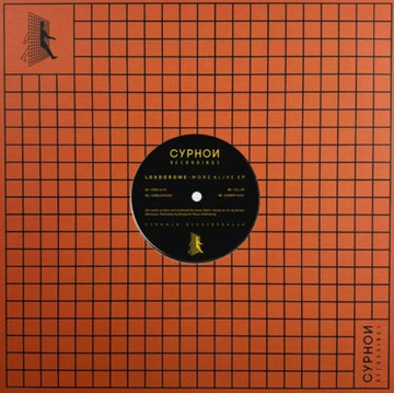 MORE ALIVE (EP) (180G) | 12IN VINYL