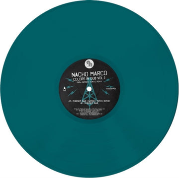 COLORS IN DUB VOL. 1 (EP/DARK TEAL VINYL) | 12IN VINYL