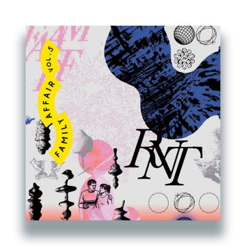 FAMILY AFFAIR VOL. 5 | 12IN VINYL