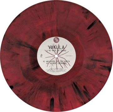 U'RE MADE OF SOUND (DARK RED & BLACK MARBLED VINYL) | 12IN VINYL