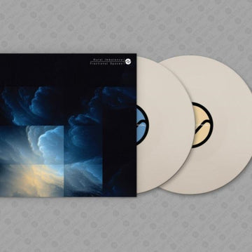 FRACTIONAL SPACE (2LP/EGG SHELL WHITE VINYL) | VINYL RECORD (LP)