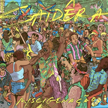 MISCIGENACAO | 12IN VINYL