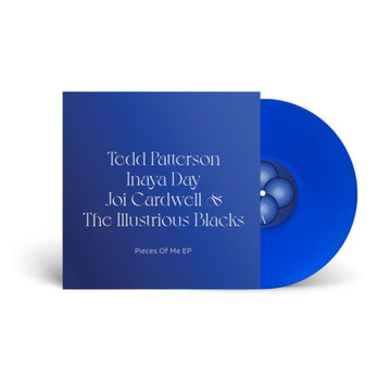 PIECES OF ME (EP/BLUE VINYL) | 12IN VINYL