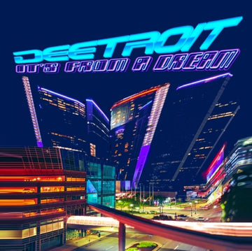 IT'S FROM A DREAM | VINYL RECORD (LP)