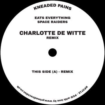 SPACE RAIDERS (CHARLOTTE DE WITTE REMIX) | 12IN VINYL