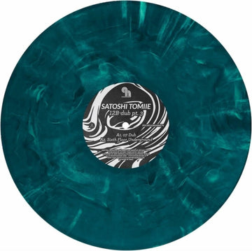 12B-DUB PART 3 (EP) (TEAL GREEN MARBLED VINYL) | 12IN VINYL