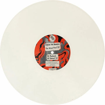 ACTUAL PROOF (EP) (WHITE VINYL) | 12IN VINYL