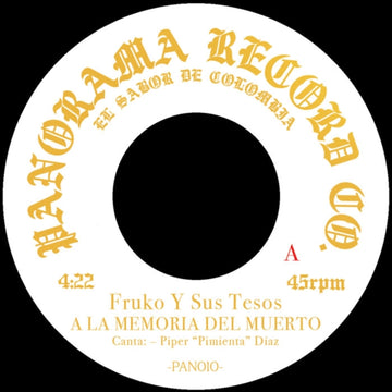 LA MEMORIA DEL MUERTO | 7IN VINYL