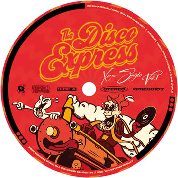 XPRESS SINGLES VOL. 1 | 12IN VINYL