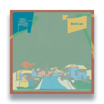 HEOL LAS | VINYL RECORD (LP)