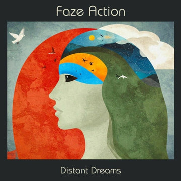 DISTANT DREAMS (2LP) | VINYL RECORD (LP)