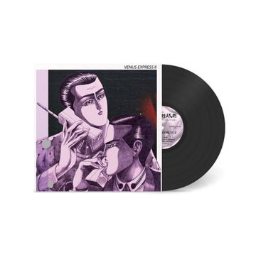 VENUS EXPRESS II | VINYL RECORD (LP)