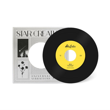 LOVE ME RIGHT/CREATURES OF THE NIGHT | 7IN VINYL