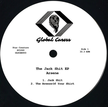 JACK SHIT (EP) | 12IN VINYL