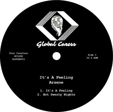 IT'S A FEELING | 12IN VINYL