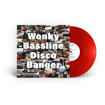 WONKY BASSLINE DISCO BANGER | 12IN VINYL