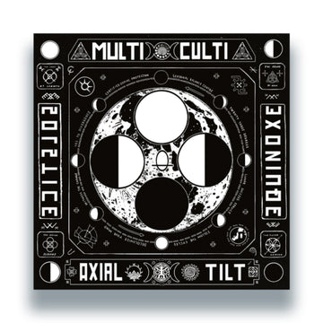 MULTI CULTI: EQUINOX III | 12IN VINYL