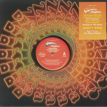 HYPNODANCE/PALACE PALACE (THE REFLEX REVISIONS) | 12IN VINYL