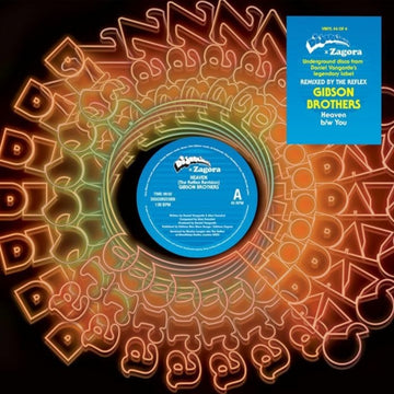HEAVEN/YOU (THE REFLEX REVISIONS) | 12IN VINYL