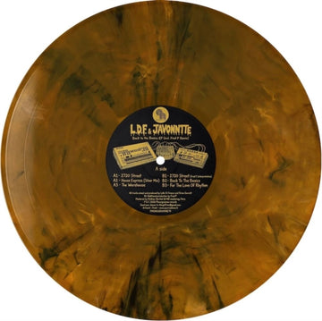 BACK TO THE BASICS | 12IN VINYL