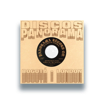 TIRO AL BLANCO | 7IN VINYL