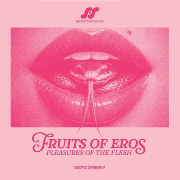 FRUITS OF EROS: PLEASURES OF THE FLESH | VINYL RECORD (LP)