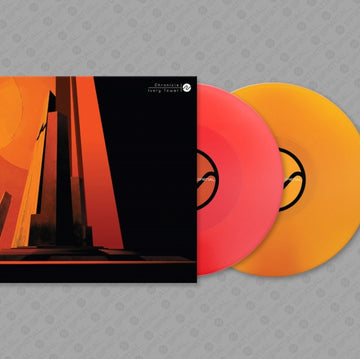 IVORY TOWER (SALMON/ORANGE VINYL2LP) | VINYL RECORD (LP)