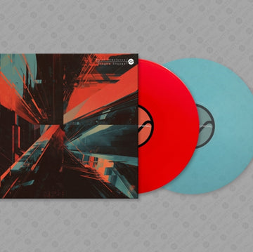 FRAGILE SHAPES (ORANGE/BLUE VINYL/2LP) | VINYL RECORD (LP)