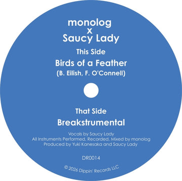 BIRDS OF A FEATHER | 7IN VINYL