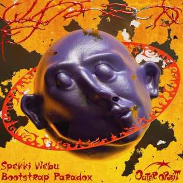BOOTSTRAP PARADOX (2LP) | VINYL RECORD (LP)