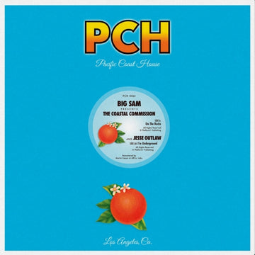 ON THE ROCKS (ORANGE VINYL) | 12IN VINYL