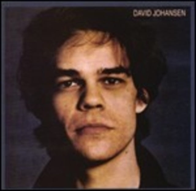 JOHANSEN, DAVID | DAVID JOHANSEN (200G BLACK VINYL) | VINYL RECORD (LP)