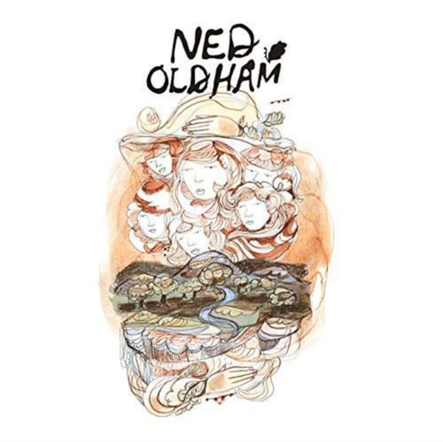 OLDHAM, NED | FURTHER GONE | 7IN VINYL