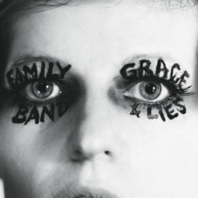 FAMILY BAND | GRACE & LIES | VINYL RECORD (LP)