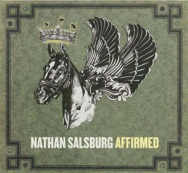 SALSBURG, NATHAN | AFFIRMED | VINYL RECORD (LP)
