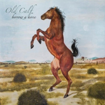 OLD CALF | BORROW A HORSE | VINYL RECORD (LP)