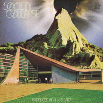 SOCIETY COLLAPSE | VINYL RECORD (LP)