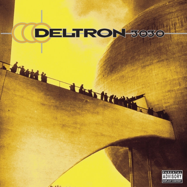 DELTRON 3030 | DELTRON 3030 (2LP) | VINYL RECORD (LP)