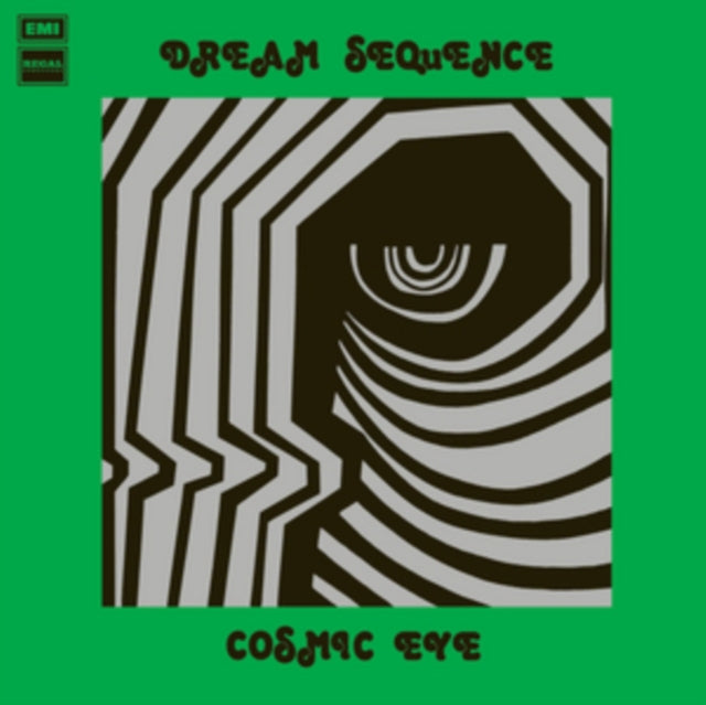 COSMIC EYE | DREAM SEQUENCE | VINYL RECORD (LP)