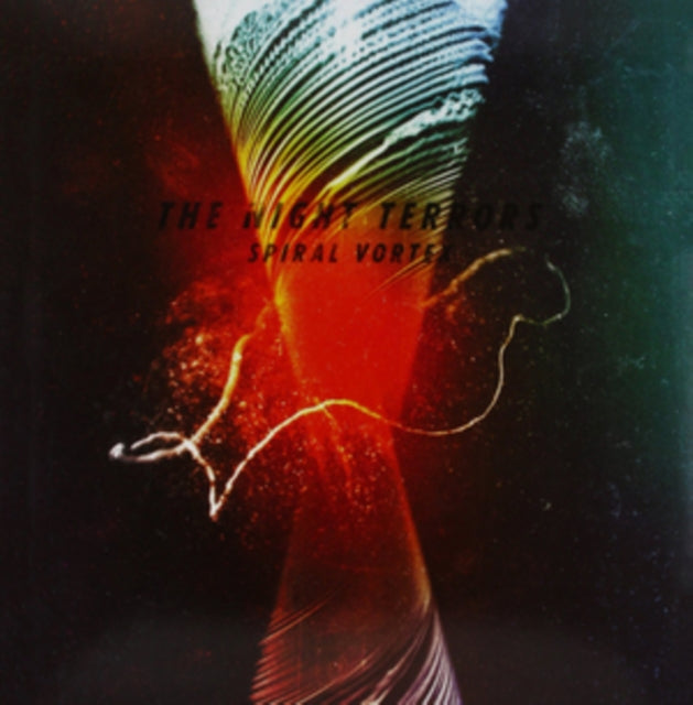 NIGHT TERRORS | SPIRAL VORTEX | VINYL RECORD (LP)
