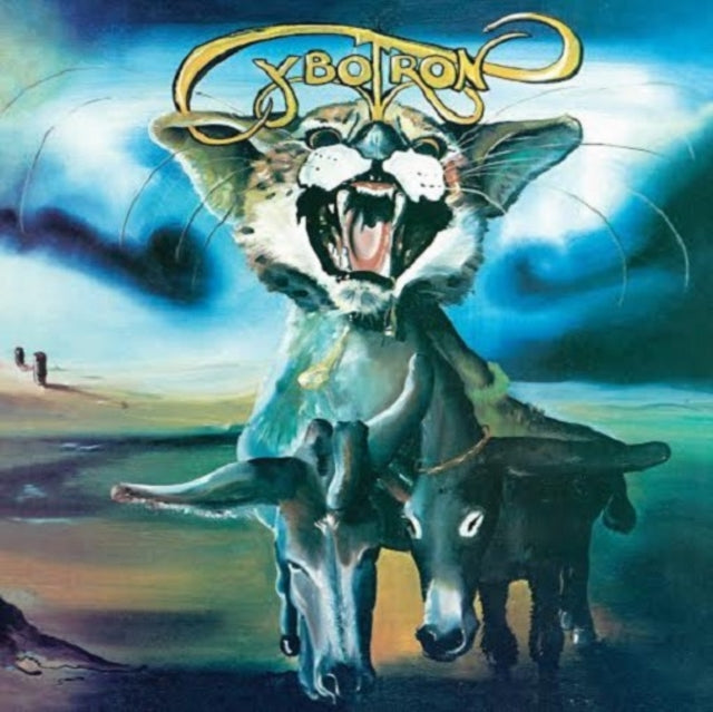 CYBOTRON | CYBOTRON | VINYL RECORD (LP)