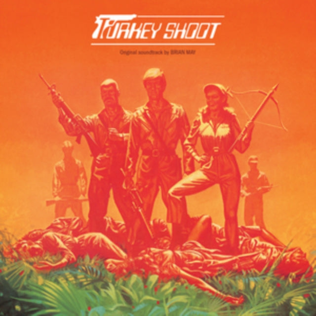 VARIOUS ARTISTS | TURKEY SHOOT OST | VINYL RECORD (LP)