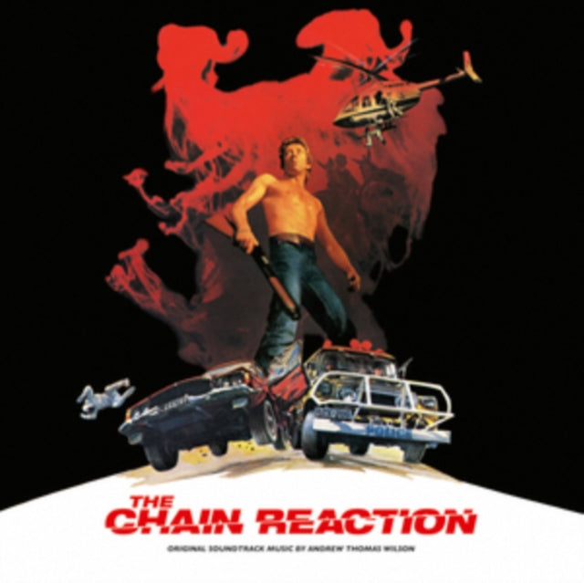 WILSON, ANDREW | CHAIN REACTION OST | VINYL RECORD (LP)